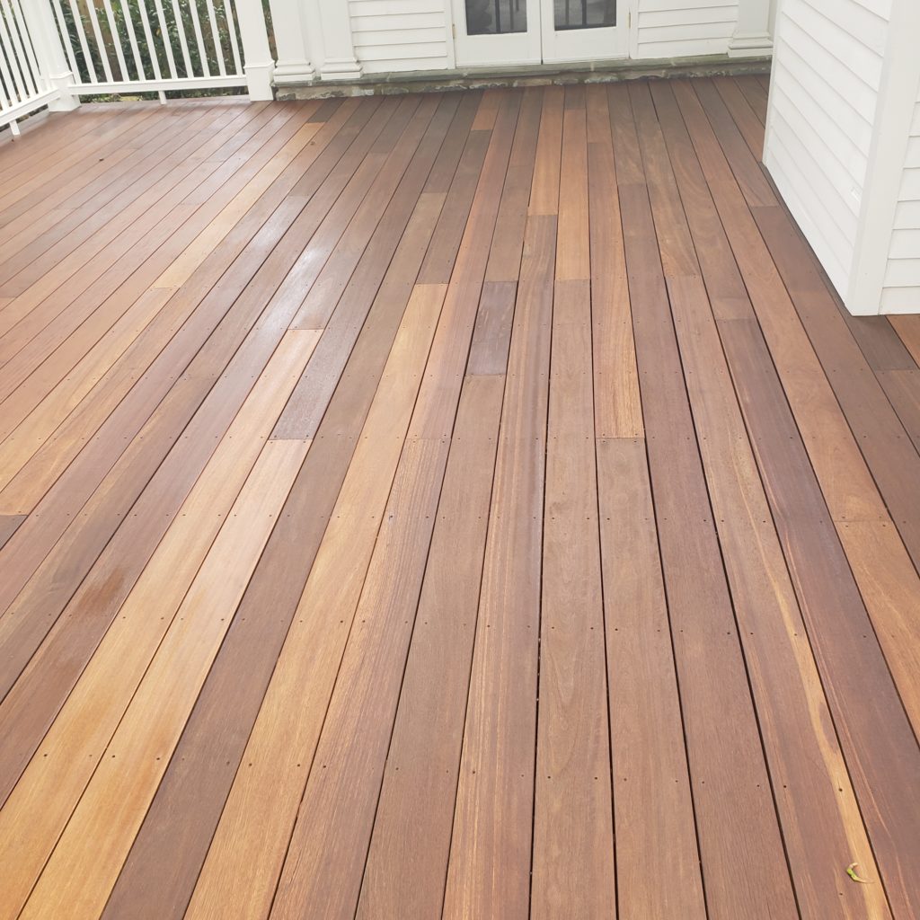Deck Staining Professionals